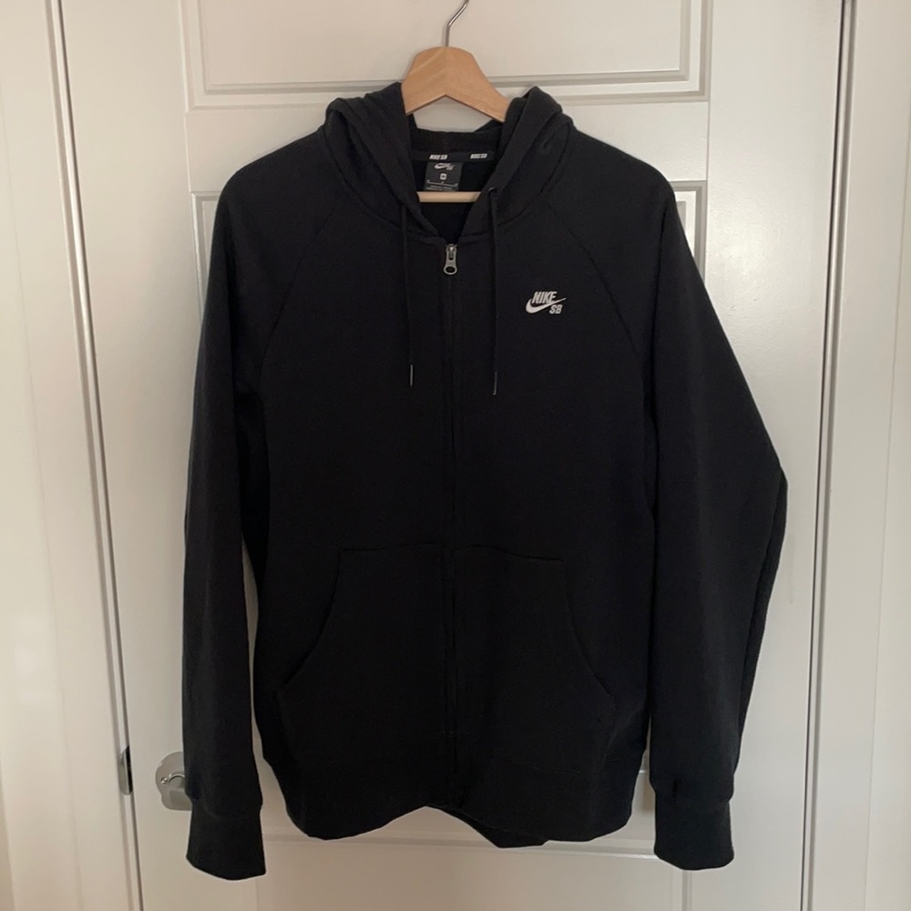 Nike SB Zip-up Hoodie - Unisex